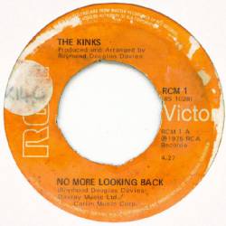 The Kinks : No More Looking Back